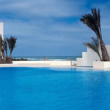 Movenpick Ulysse Palace & Thalasso Хумт-Сук Экстерьер фото